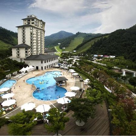 Elysian Gangchon Resort Cshuncshon Kültér fotó