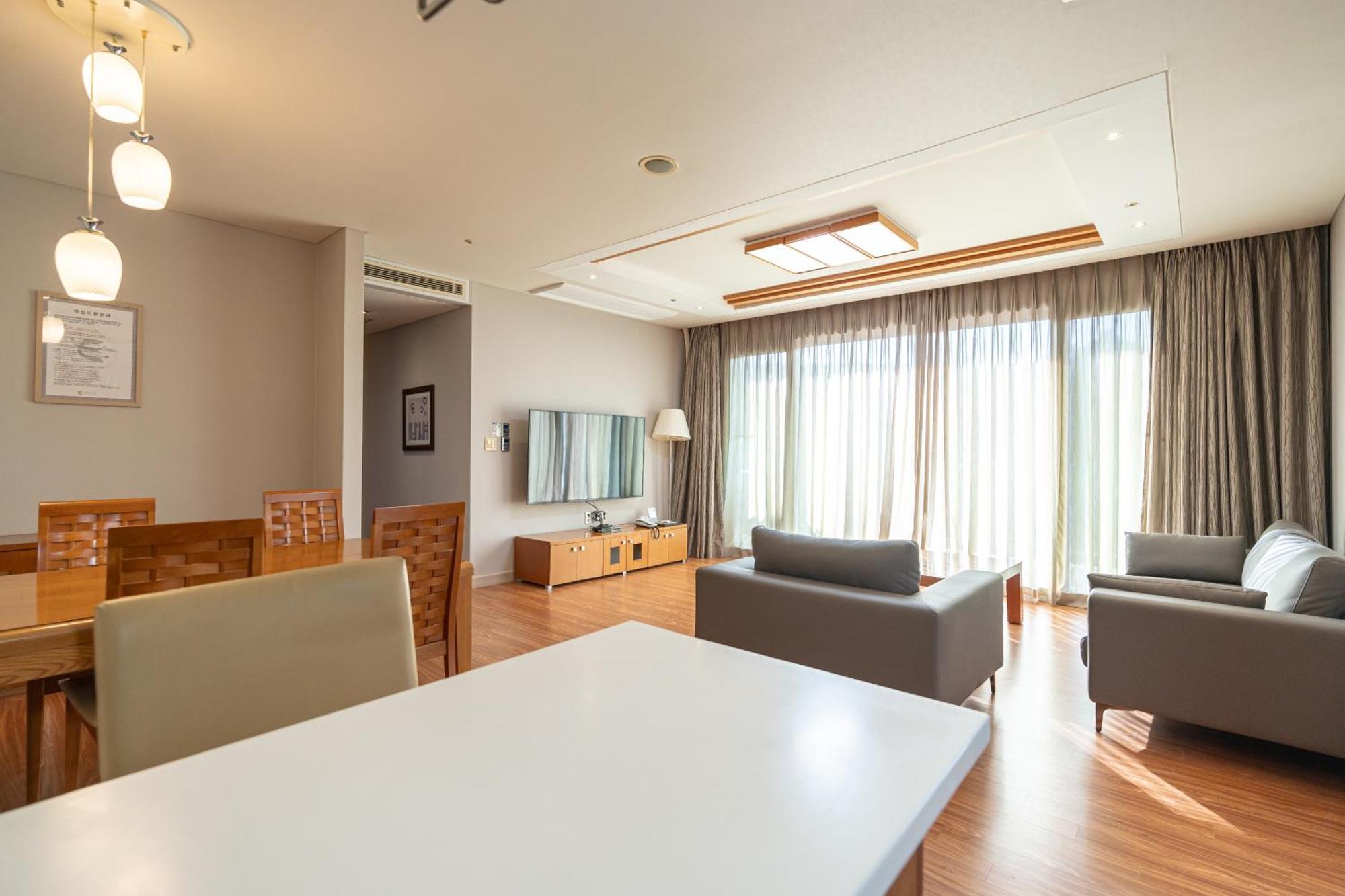 Elysian Gangchon Resort Cshuncshon Kültér fotó