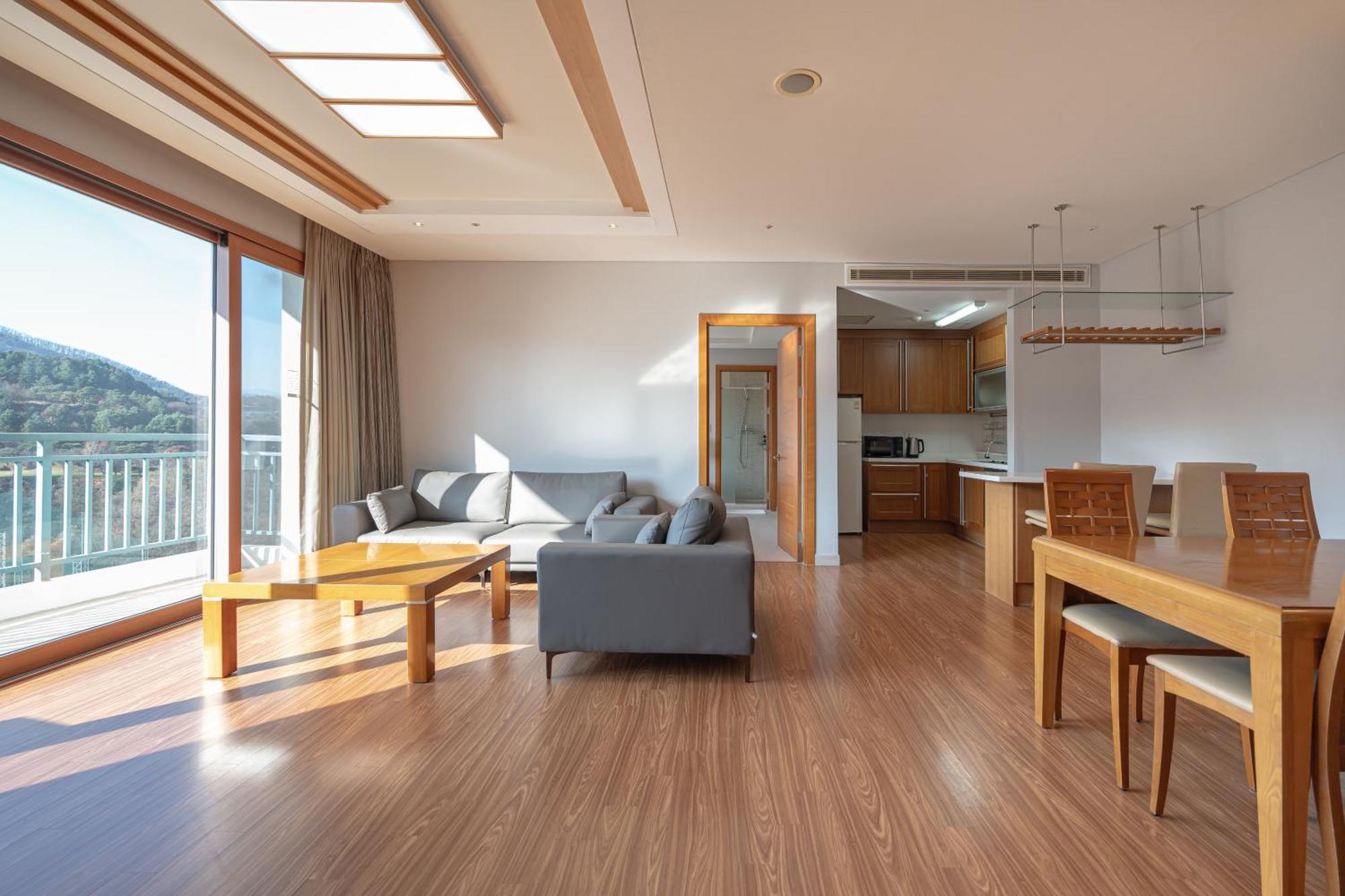 Elysian Gangchon Resort Cshuncshon Kültér fotó