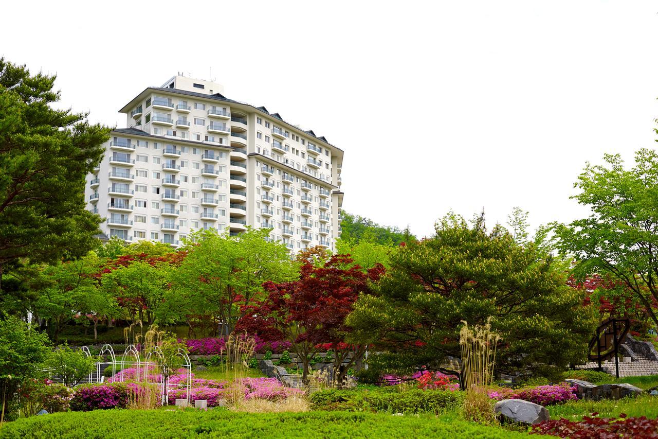 Elysian Gangchon Resort Cshuncshon Kültér fotó