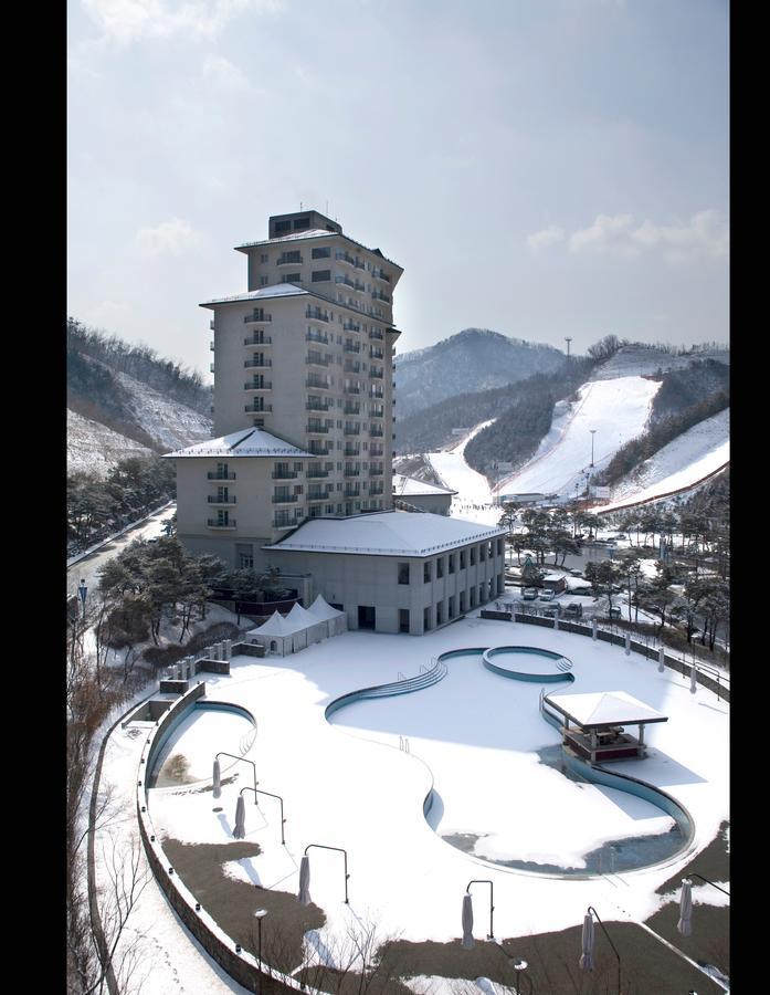 Elysian Gangchon Resort Cshuncshon Kültér fotó