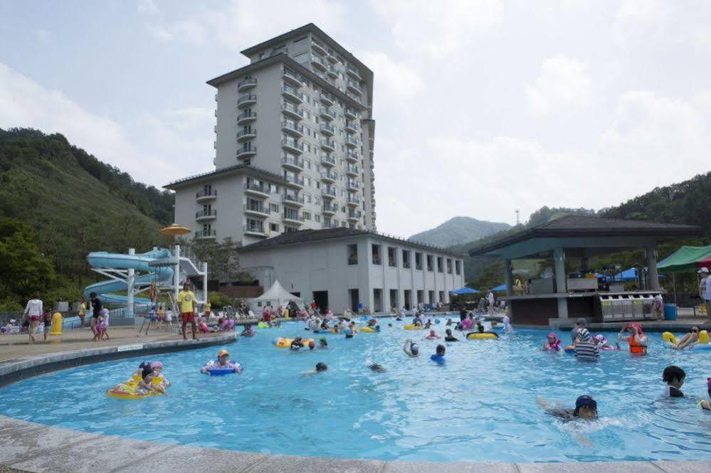Elysian Gangchon Resort Cshuncshon Kültér fotó