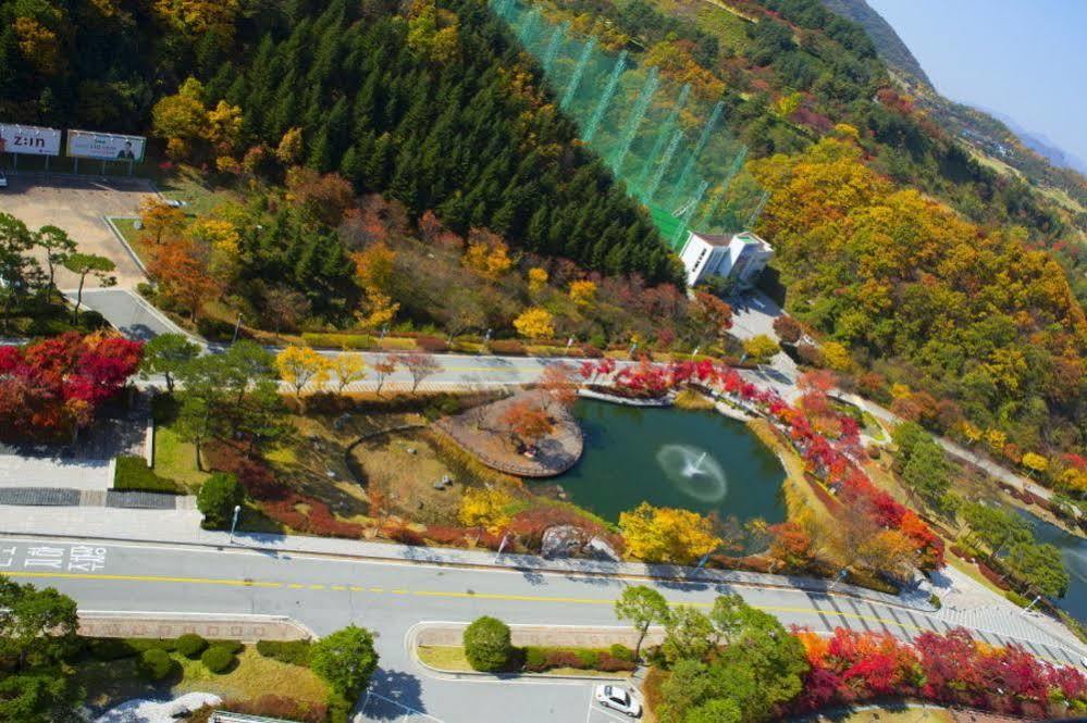 Elysian Gangchon Resort Cshuncshon Kültér fotó